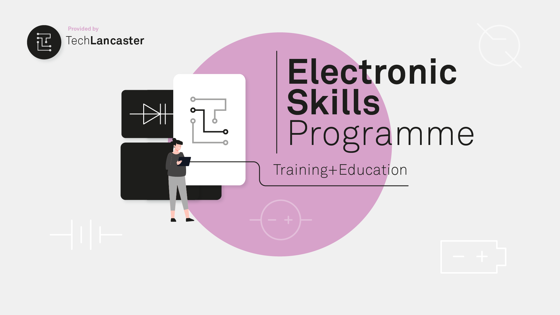 Electronic Skills Programme - Level 0 Introduction TL0